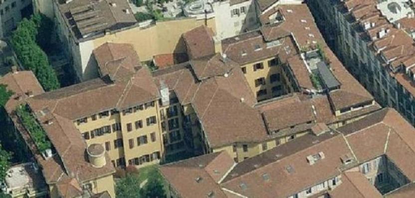 Suite Amedei4 Milão Exterior foto