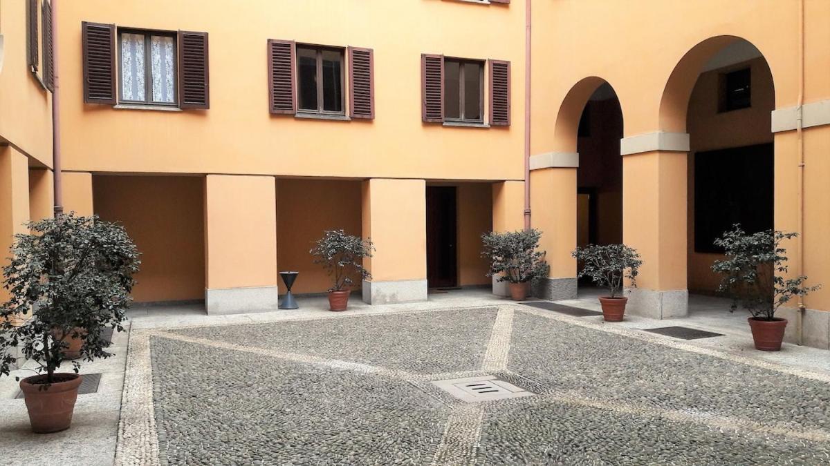Suite Amedei4 Milão Exterior foto