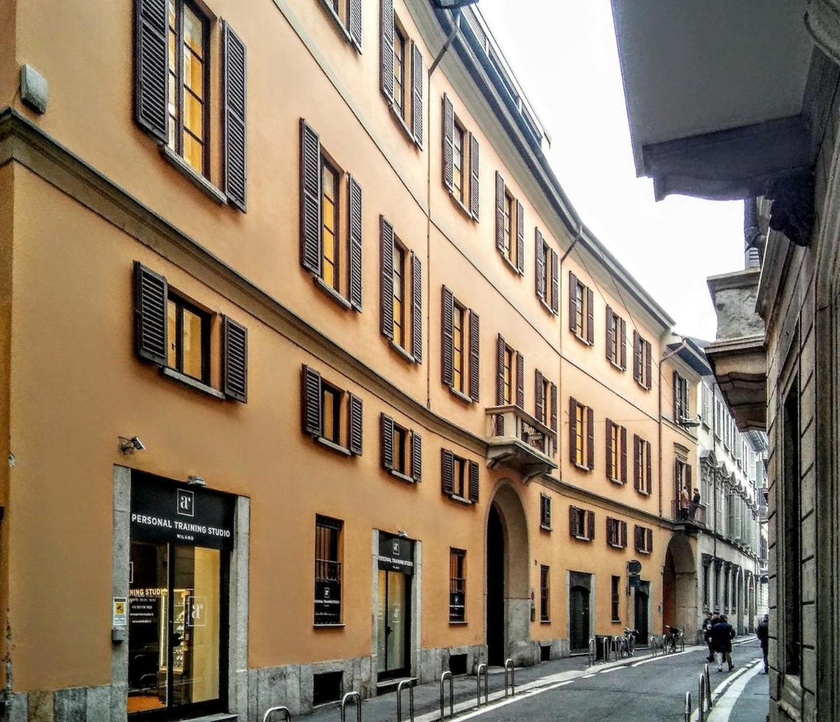 Suite Amedei4 Milão Exterior foto