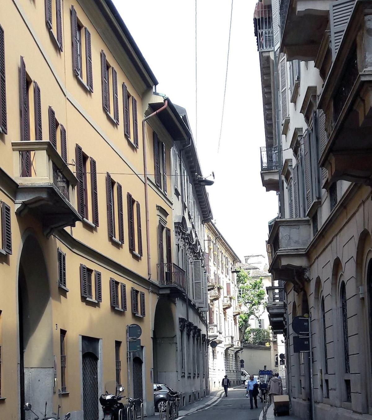 Suite Amedei4 Milão Exterior foto